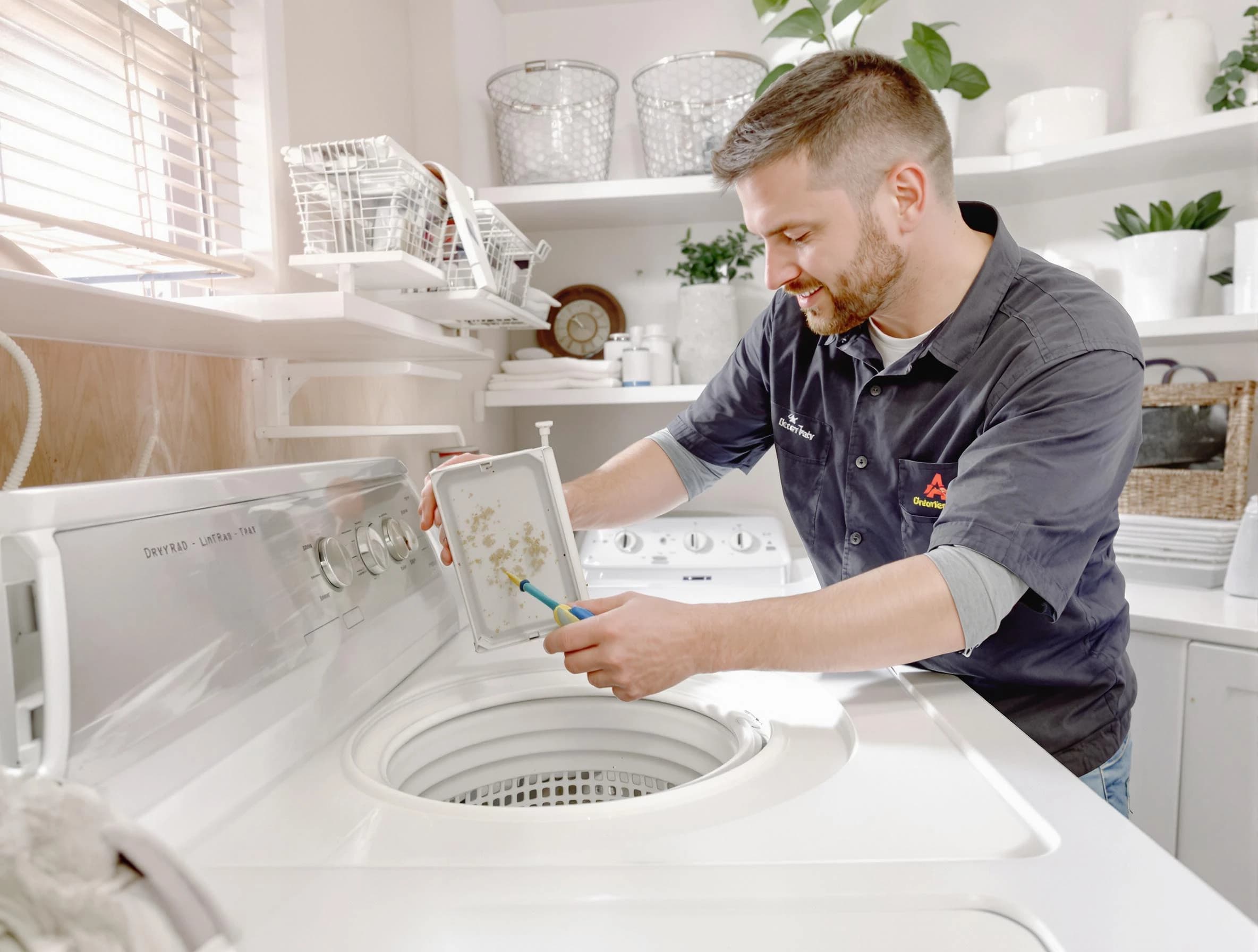 Cleaning Dryer Lint Trap service in American Fork, UT