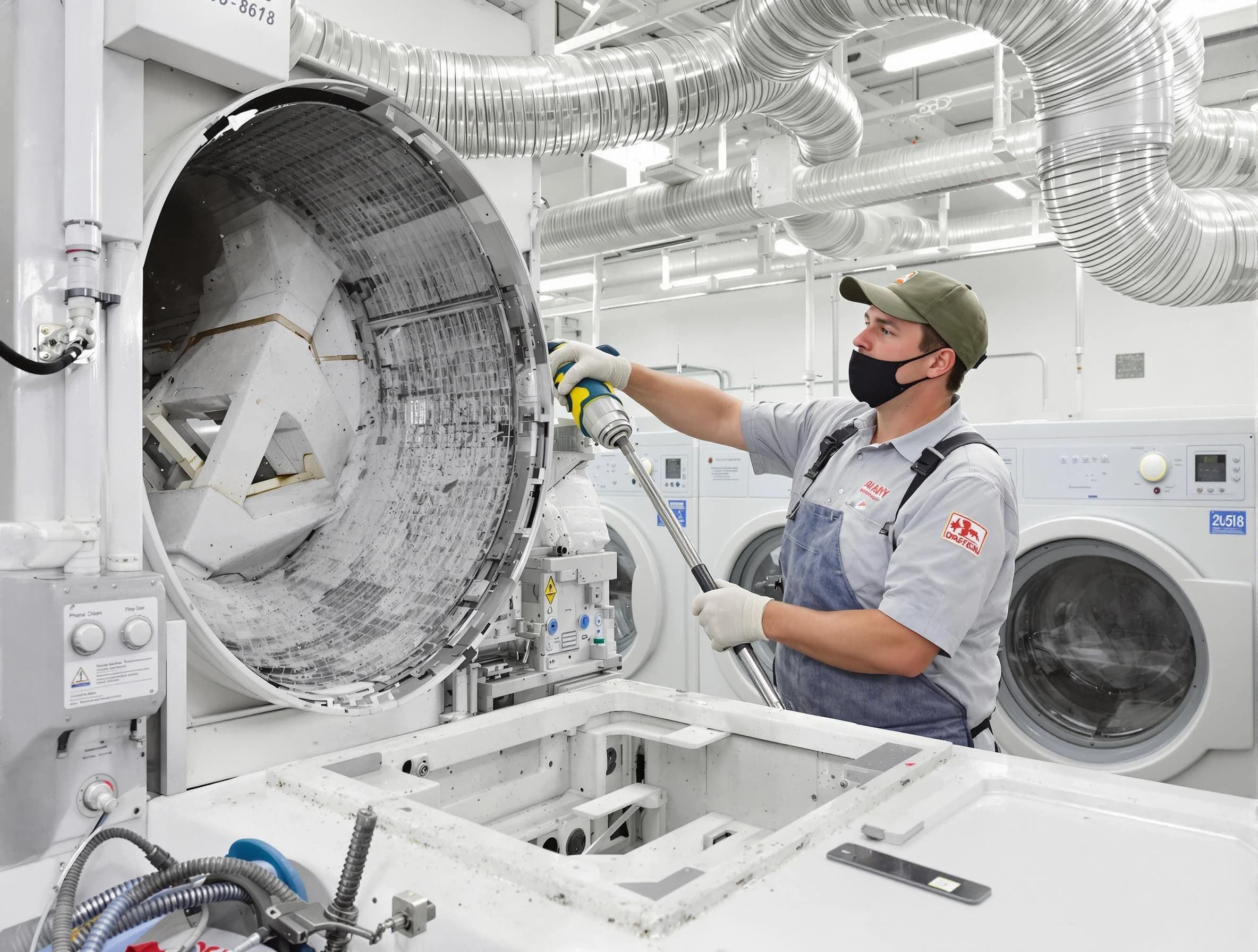 Commercial Vent Cleaning service in American Fork, UT