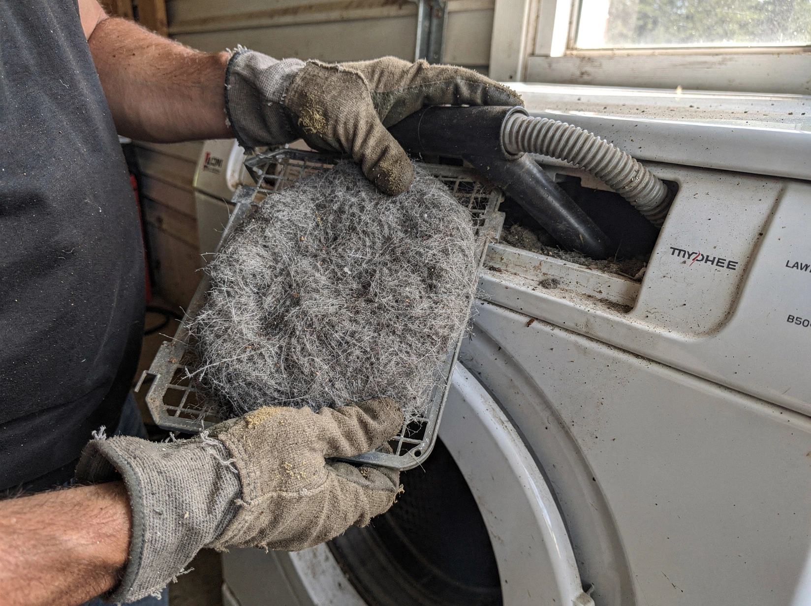 Cleaning Dryer Lint Trap service in American Fork, UT