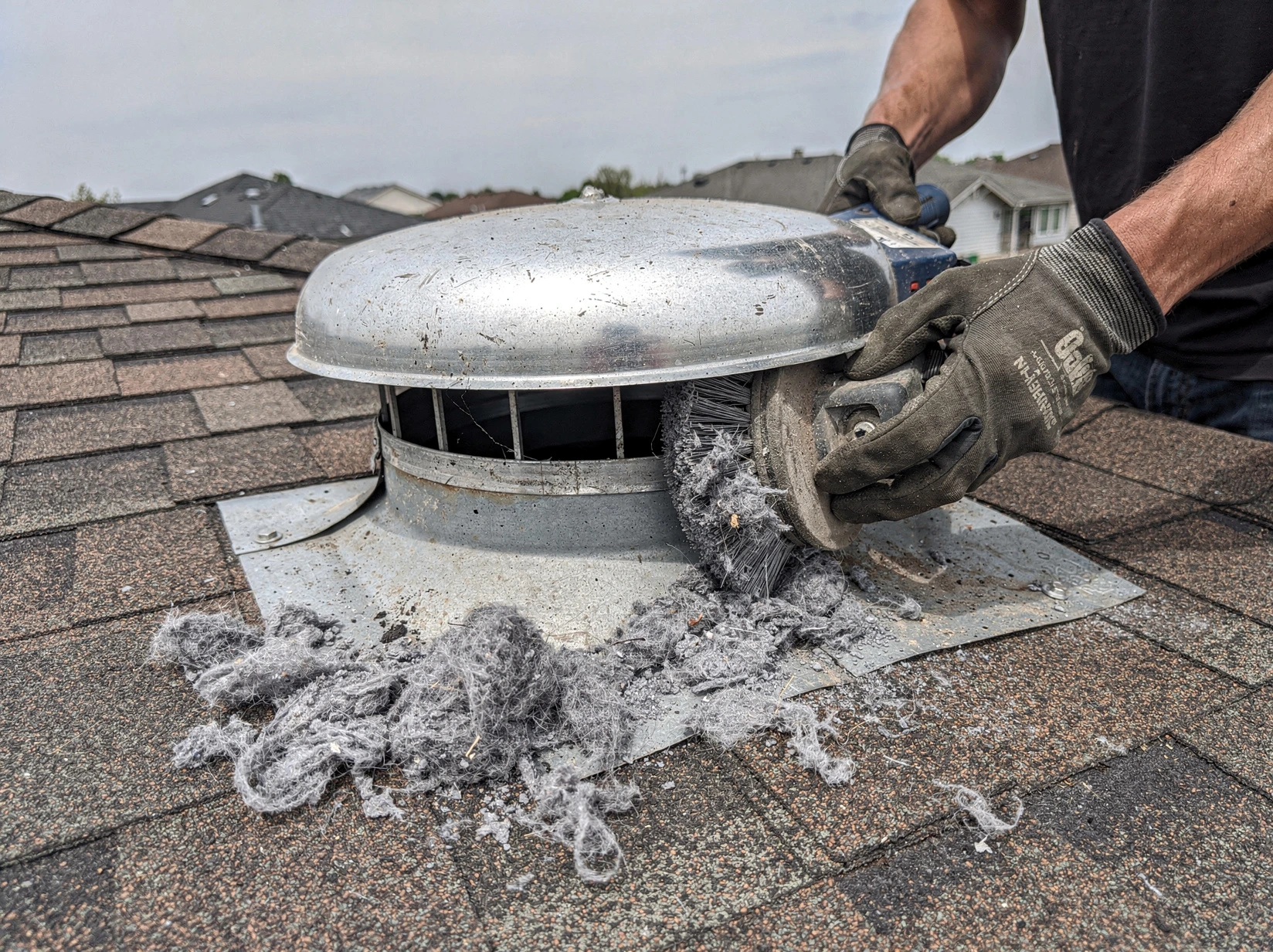Roof Vent Cleaning service in American Fork, UT