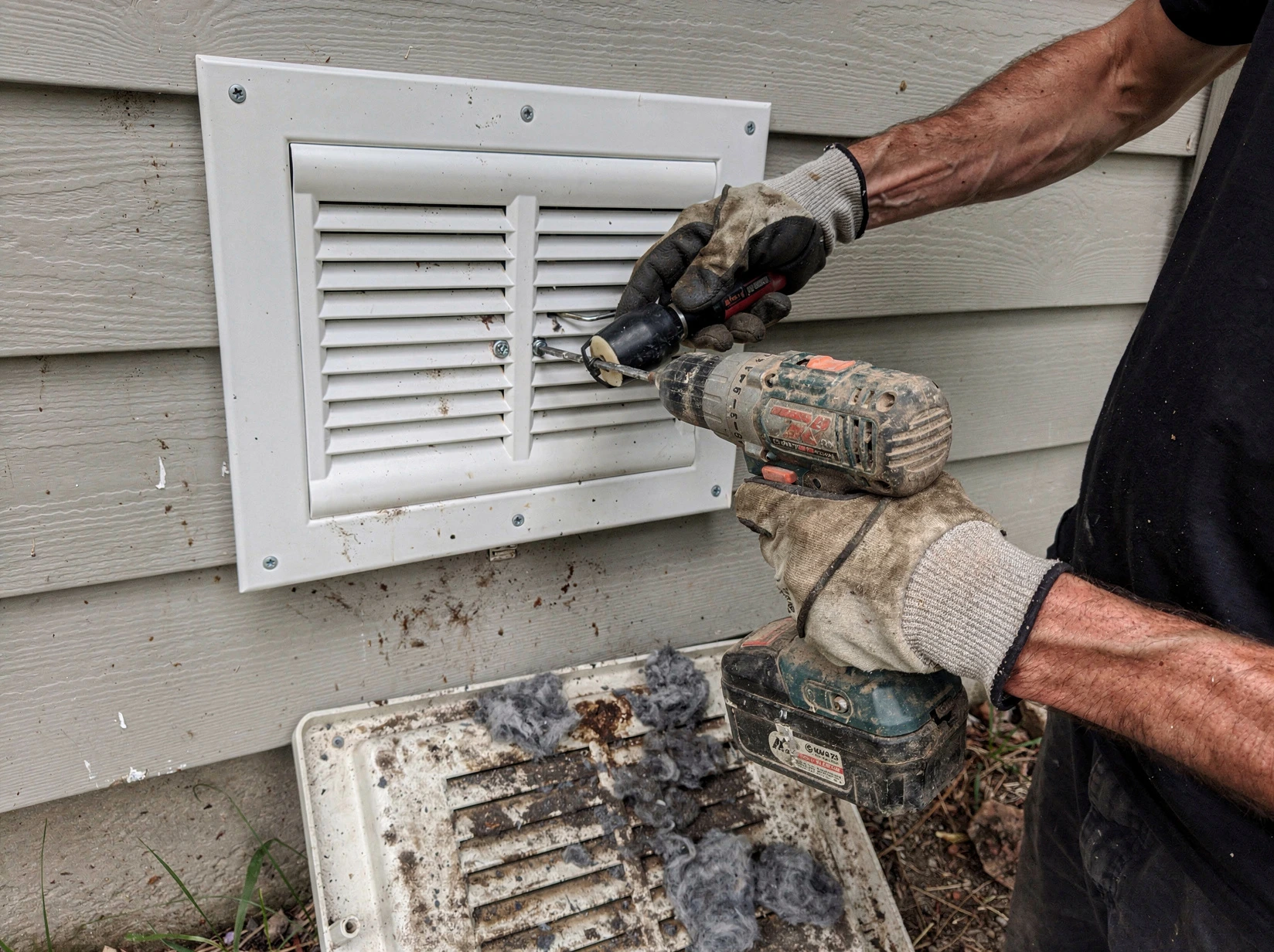 Vent Cover Replacement service in American Fork, UT