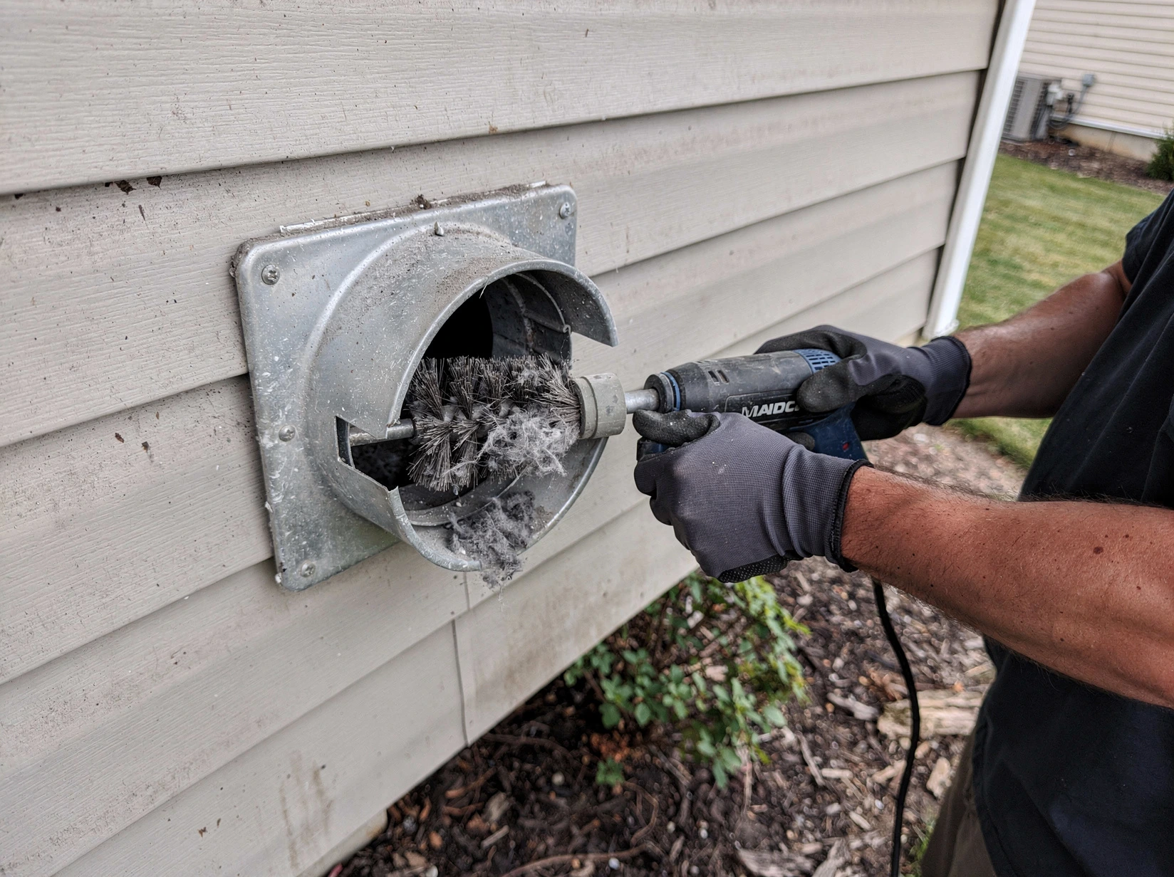 Residential Vent Cleaning service in American Fork, UT